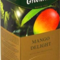 Чай Greenfield "Mango Delight" White Tea Collection