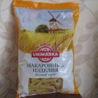 Макаронные изделия "Unimarka"