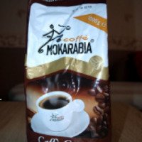 Кофе зерновой Mokarabia