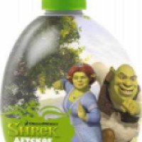 Детское гипоаллергенное жидкое мыло Shrek "Киви"