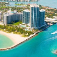 Отель One Bal Harbour Resort & Spa 5* (США, Майами)