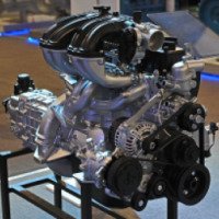 Двигатель Группа ГАЗ Evotech 2.7 Газель Next