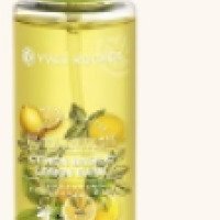 Освежающий парфюмированный спрей для тела Yves Rocher "Лимон и базилик"