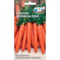 Семена моркови СеДек "Первый сбор"