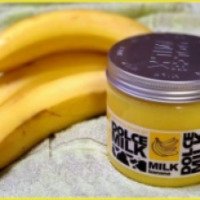 Гель-скраб для тела Dolce Milk "Банан"