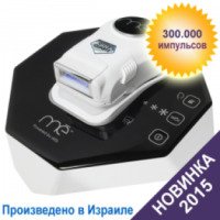 Домашний фотоэпилятор Iluminage Me Touch 300K