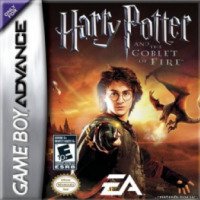 Harry Potter and the Goblet of Fire - игра для Game Boy Advance