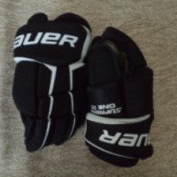 Перчатки хоккейные Bauer Supreme One 20