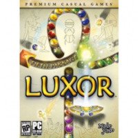 Luxor - игра для Windows