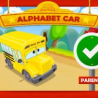 Alphabet Car - игра для Android