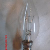 Лампа накаливания Майлуу-Сууйский ламповый завод ДС 240-60-1
