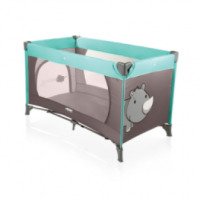 Манеж-кровать Baby Design Simple