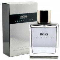 Мужская туалетная вода Hugo Boss Boss Selection