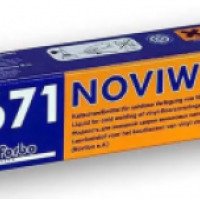 Жидкость для холодной сварки виниловых напольных покрытий Eurocol Noviweld 671