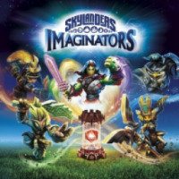 Skylanders Imaginator - игра для PS