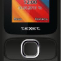 Сотовый телефон Texet TM-125