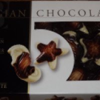 Шоколадные конфеты Belgian Chocolates