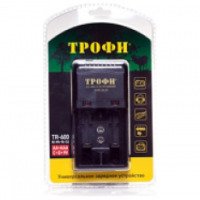 Зарядное устройство для аккумуляторов ТРОФИ TR-600