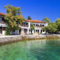 Отель Leda Village Resort (ex Leda Hotel Pelion) 2* (Греция, Хорто)