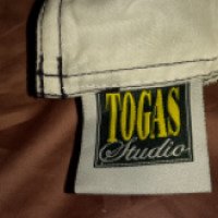 Подушка Togas Studio, наполнитель полиэфирное волокно