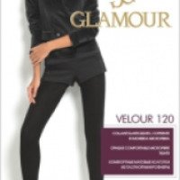 Колготки Glamour Velour 120den