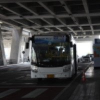 Аэропортный трансфер Shuttle bus "Суварнабхуми - Дон Муанг" 