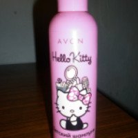 Детский шампунь для волос Avon Hello Kitty
