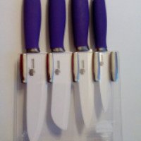 Набор керамических ножей Supra Yukari