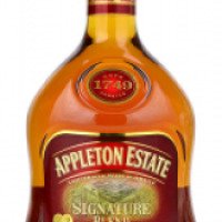 Ром Appleton Estate Signature Blend