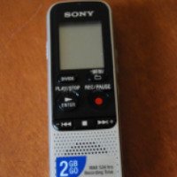 Диктофон Sony ICD-BX112