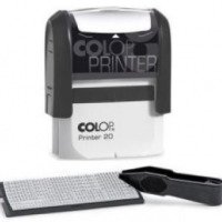 Штамп самонаборный Вектор Colop Printer 20-Set