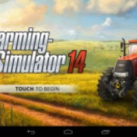Farming Simulator 2014 - игра для Android