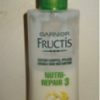 Бальзам кондиционер для волос GARNIER FRUCTIS NUTRI REPAIR 3