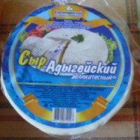 Сыр Адыгейский Благовещенский молочный комбинат
