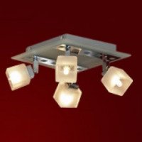 Потолочный светильник Lussole Спот Secinaro LSL-2101-04