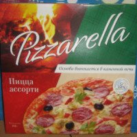 Пицца Pizzarella "Ассорти"