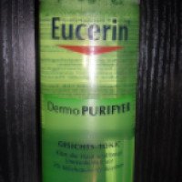 Очищающий тоник Eucerin для проблемной кожи