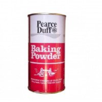 Разрыхлитель теста Pearce Duff Baking Powder