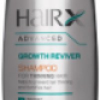 Шампунь Oriflame HairX Advanced Growth Reviver