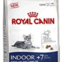 Сухой корм для кошек Royal Canin Indoor 7+ для стареющих кошек