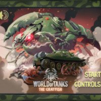 World of Tanks the Crayfish - браузерная игра