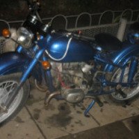 Мотоцикл Урал М63