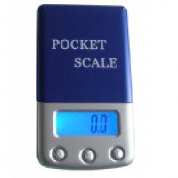 Весы электронные карманные Pocket scale ML-B01