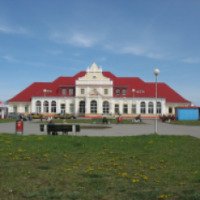 Железнодорожный вокзал (Беларусь, Слоним)