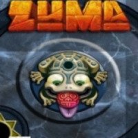 Zuma - игра для PSP