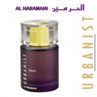 Женская парфюмированная вода Al Haramain Perfumes Urbanist Femme