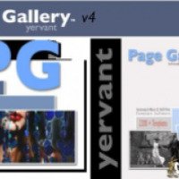 Page Gallery - программа для создания фотоальбома