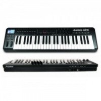 Клавишный MIDI контроллер Alesis QX49