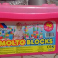 Конструктор Molto Blocks