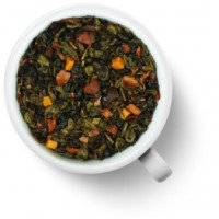 Чай зеленый ароматизированный Gutenberg "Бейлис"